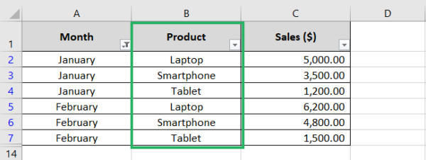 How to Clear All Filters in Excel in 1 minute (2023)