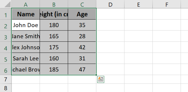 How To Adjust Column Width In Excel Step By Step 2024 9496