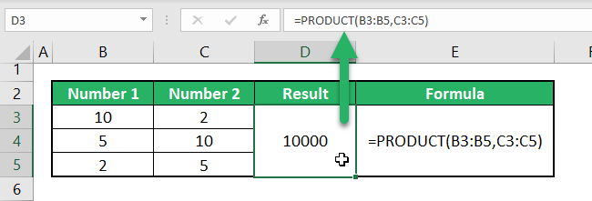 15 multiply columns multiple cells