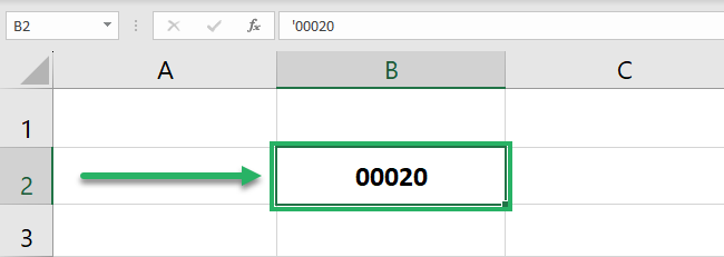 Excel doesn't trace error