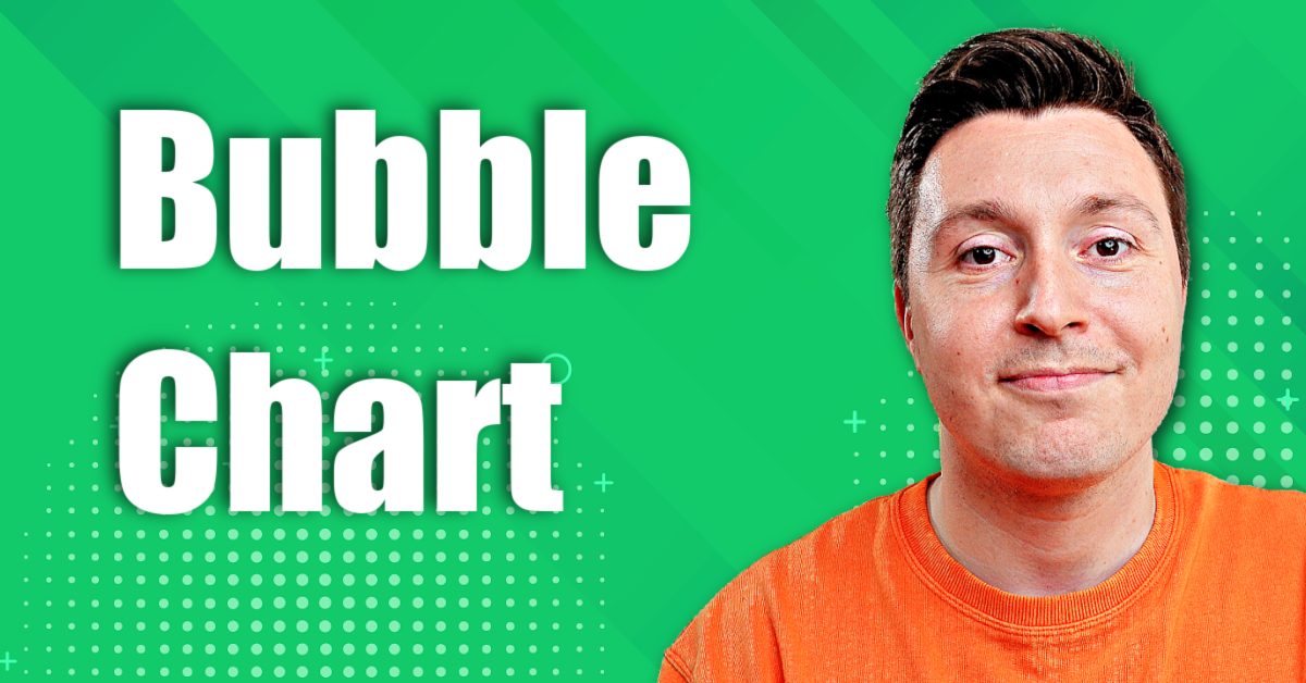 How to Create a Bubble Chart in Excel: Insert & Edit (2023)