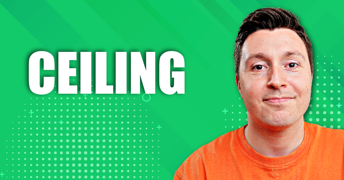 How to Use the CEILING Function in Excel - and Why! (2023)