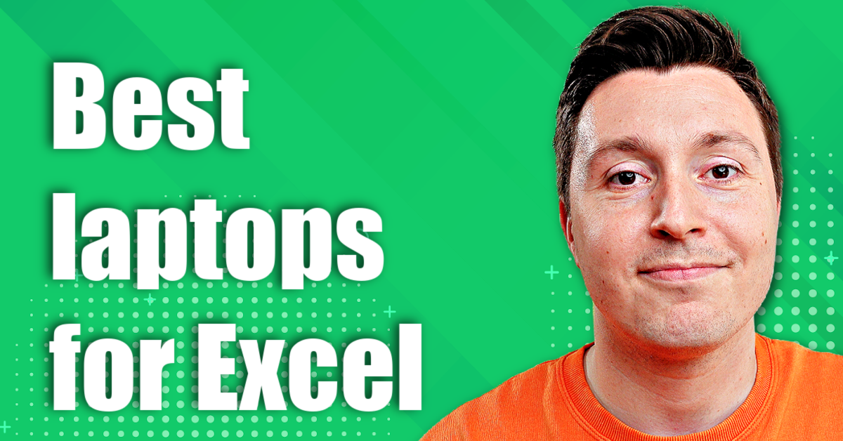Best laptops for Excel