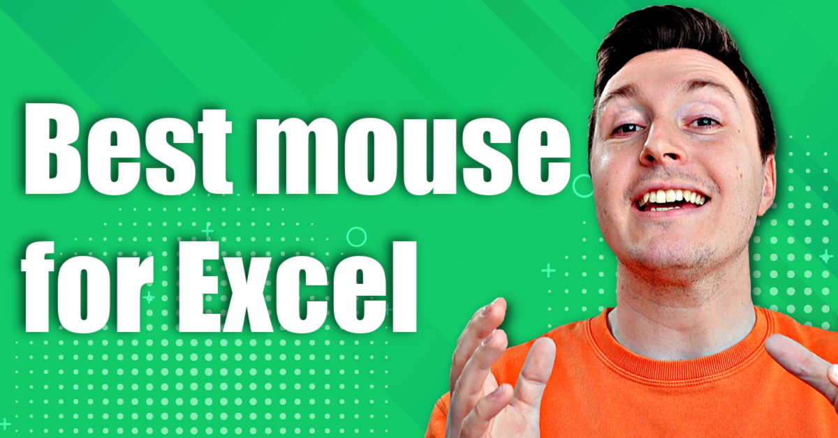 Best mouse for Excel