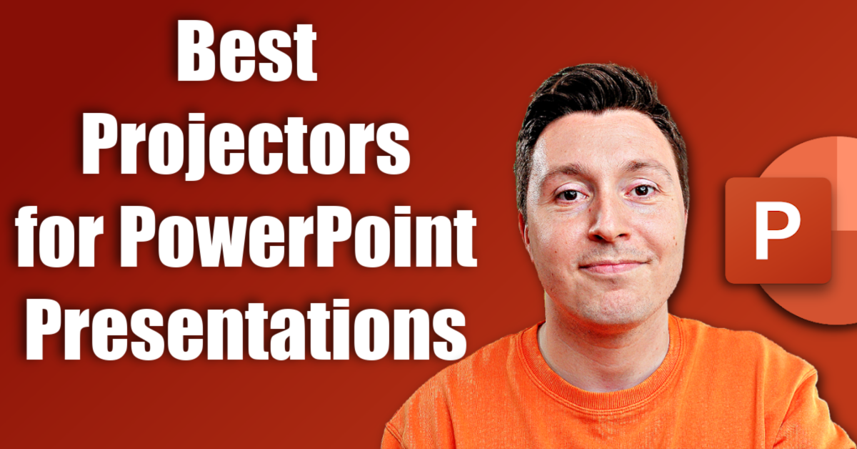Best Projectors for PowerPoint Presentations