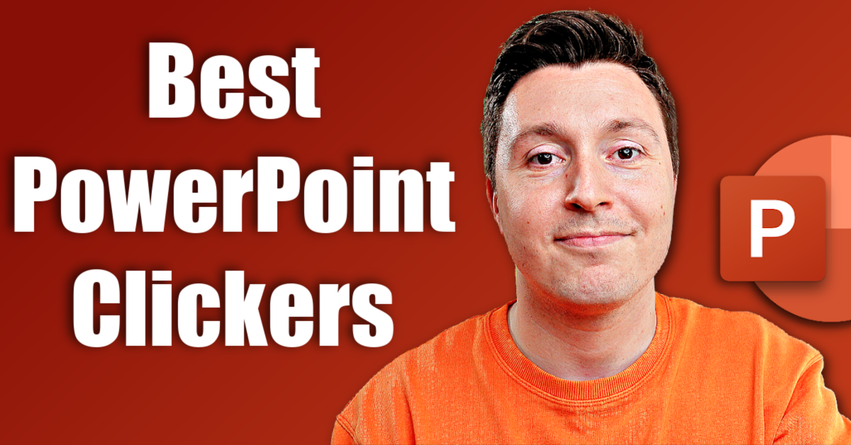 The 7 Best PowerPoint Clickers