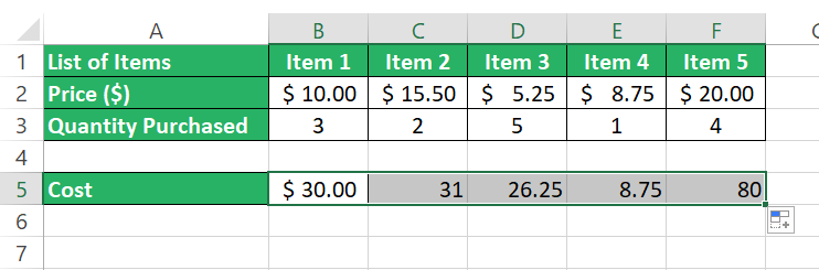 Formatting removed