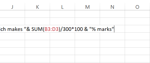 Complete array formula worksheet