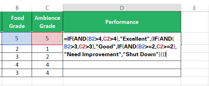 Specifying the open value_if_false