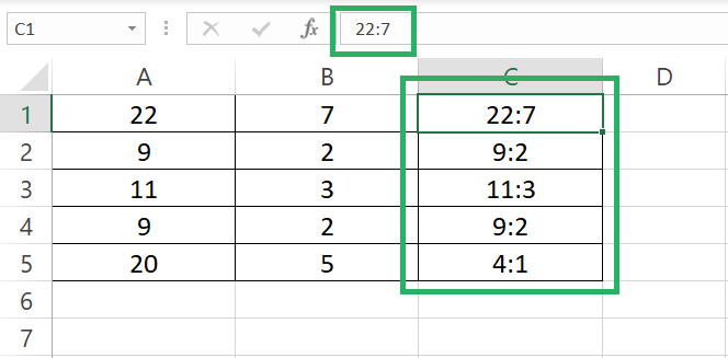 Macro results