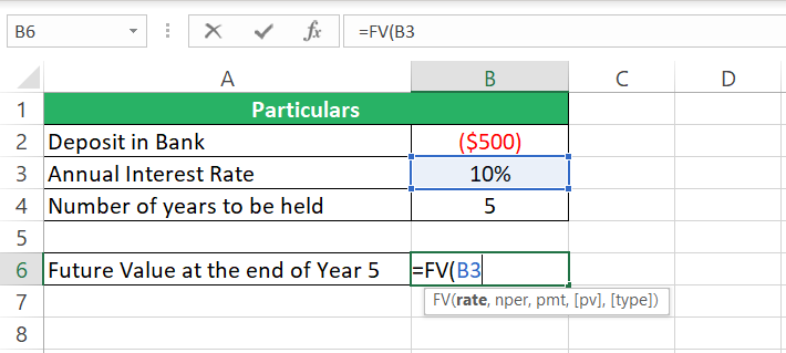 fixed interest rate