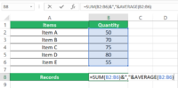 How to Use Multiple Formulas in a Cell (Excel Guide)
