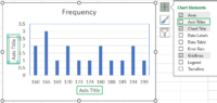 How to Make a Frequency Chart in Excel (Step-by-Step)