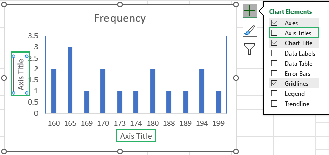 IMAGE 16 Checkmark Axis title
