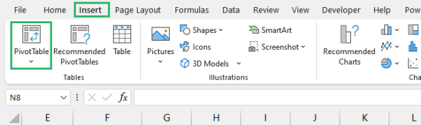 How to Make a Frequency Chart in Excel (Step-by-Step)