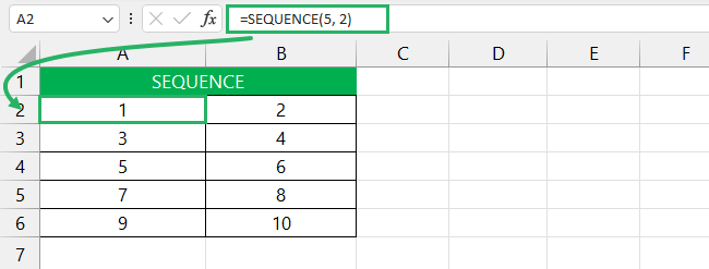 Creating grid 