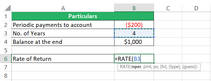 nper argument