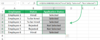 How to Write an IF Then Formula in Excel (Examples) - Spreadsheeto