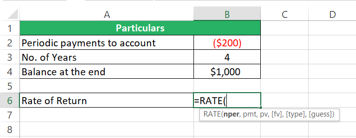 nper argument