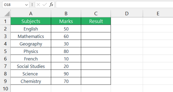 How to Use The IF and OR Functions Together in Excel - Spreadsheeto