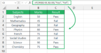 How to Use The IF and OR Functions Together in Excel - Spreadsheeto