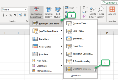 How to Find Duplicates in Excel Using a Formula - Spreadsheeto