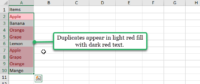 How to Find Duplicates in Excel Using a Formula - Spreadsheeto