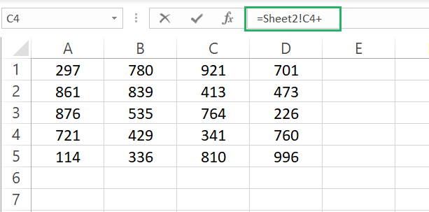 12 Addition operator