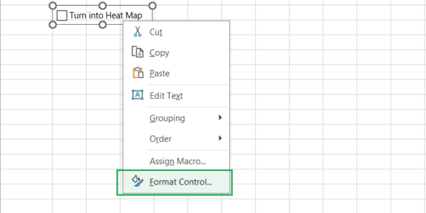 How to Create a Heat Map in Excel (Step-by-Step Guide) - Spreadsheeto