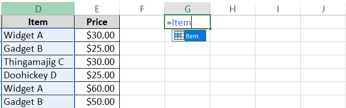 9 Create column names from the Top Row