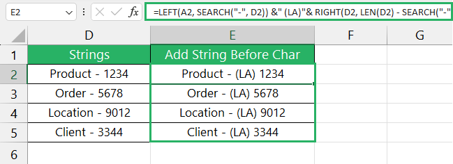 Copying formula down to multiple cells