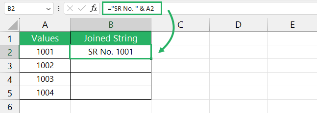 Function returns result