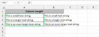 How to Expand All Columns in Excel At Once (Easy) - Spreadsheeto