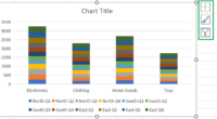 How to Create a Stacked Bar Chart in Excel (Easily) - Spreadsheeto