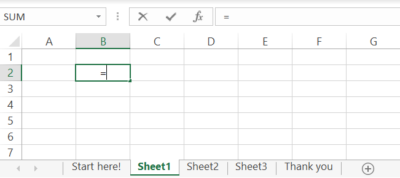 How to Pull Data from Another Sheet in Excel (Easily) - Spreadsheeto