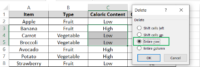 How to Delete Multiple Rows in Excel (The Right Way) - Spreadsheeto