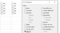 How to Remove a Checkbox in Excel (Easy Method) - Spreadsheeto
