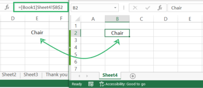 How to Pull Data from Another Sheet in Excel (Easily) - Spreadsheeto