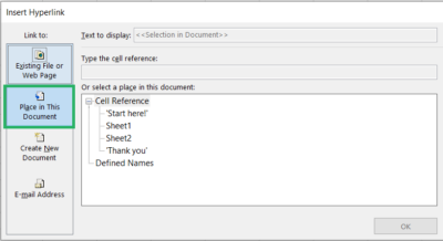 How to Insert a Button in Excel (That Looks Awesome) - Spreadsheeto