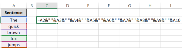 How to Combine Rows in Excel (Without Losing Data) - Spreadsheeto