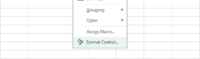 How to Insert a Button in Excel (That Looks Awesome) - Spreadsheeto