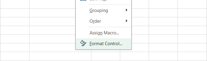 Edit text and format control