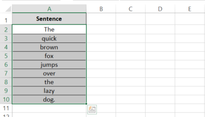 How to Combine Rows in Excel (Without Losing Data) - Spreadsheeto