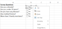 How to Remove a Checkbox in Excel (Easy Method) - Spreadsheeto