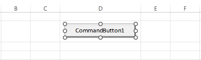 button drawn