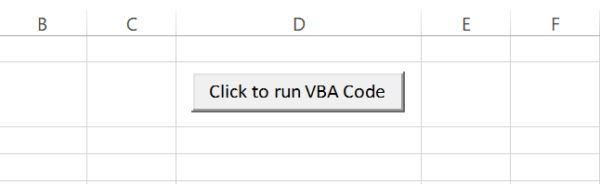How to Insert a Button in Excel (That Looks Awesome) - Spreadsheeto