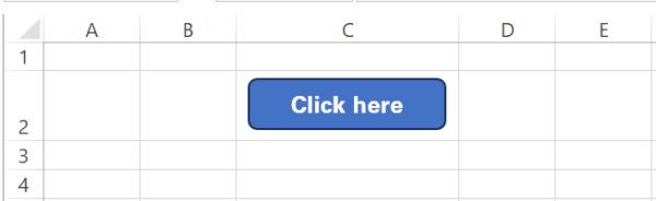 How to Insert a Button in Excel (That Looks Awesome) - Spreadsheeto