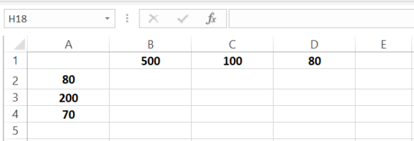 How to Keep a Cell Constant in an Excel Formula - Spreadsheeto