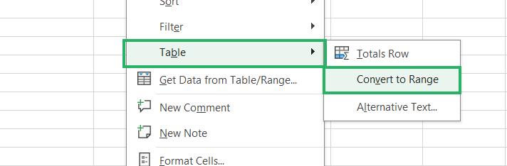 Convert to range option