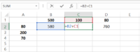 How to Keep a Cell Constant in an Excel Formula - Spreadsheeto
